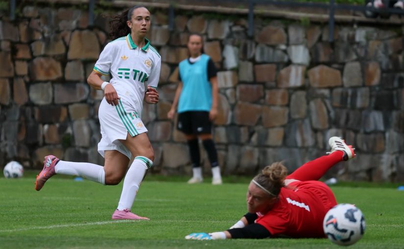 Femminile, Como-Roma 0-1: Galli decide la prima amichevole della stagione (FOTO e VIDEO)