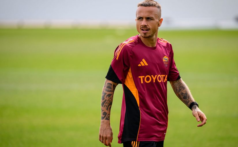 Angelino non ce la fa. Gasp a caccia di soluzioni per le fasce della Roma