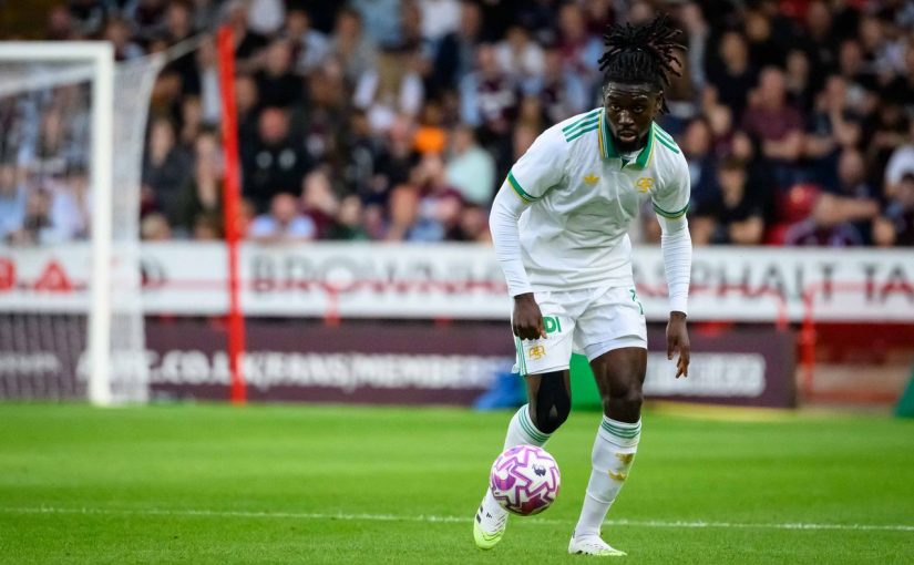 KONÉ: “Mai avuto dubbi sulla scelta di venire a Roma. Non ci manca nulla per arrivare in Champions”