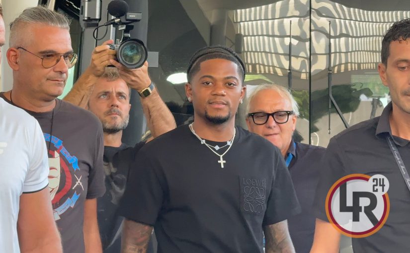 Instagram, la dedica del papà di Bailey: “Ho sempre creduto che un giorno saremmo stati a Roma, una città piena di coraggio, storia e onore. Fiero di te” (VIDEO)