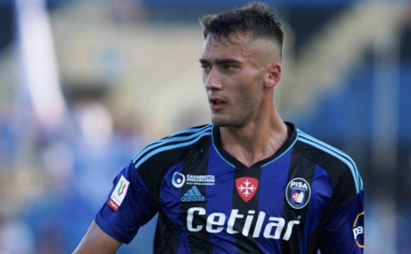 Pisa-Roma, Canestrelli: “Una grande soddisfazione essere in A”