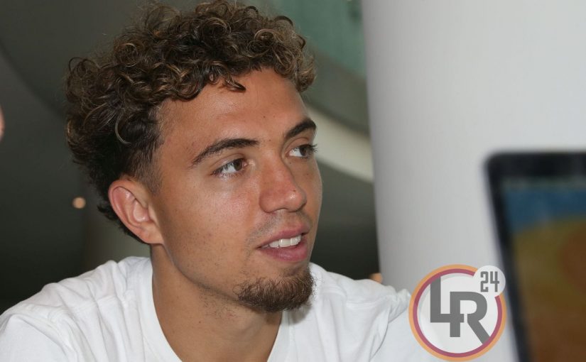 VIDEO – El Aynaoui a LR24.IT: “Darò sempre tutto per questo club, giocherò con il cuore”