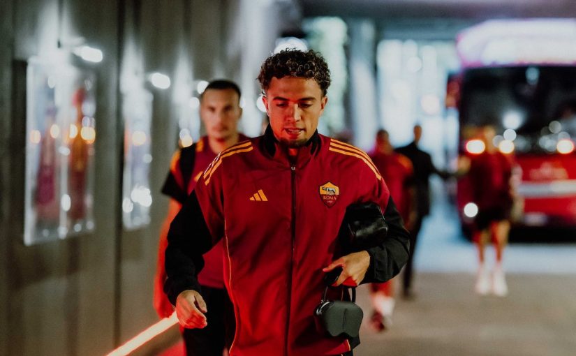 Roma-Bologna, EL AYNAOUI: “Atmosfera incredibile. Nazionale? Ho parlato con il ct del Marocco”