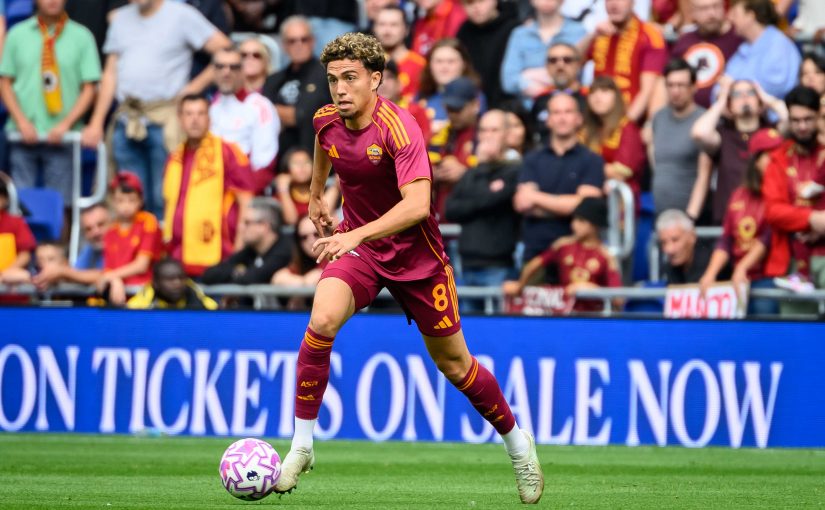 El Aynaoui, parla papà Younes: “Alla Roma farà bene, si sta integrando. Rios? Non facile leggere certi commenti”