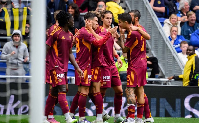 ROMA-BOLOGNA, dove vederla in tv, le probabili formazioni e le quote