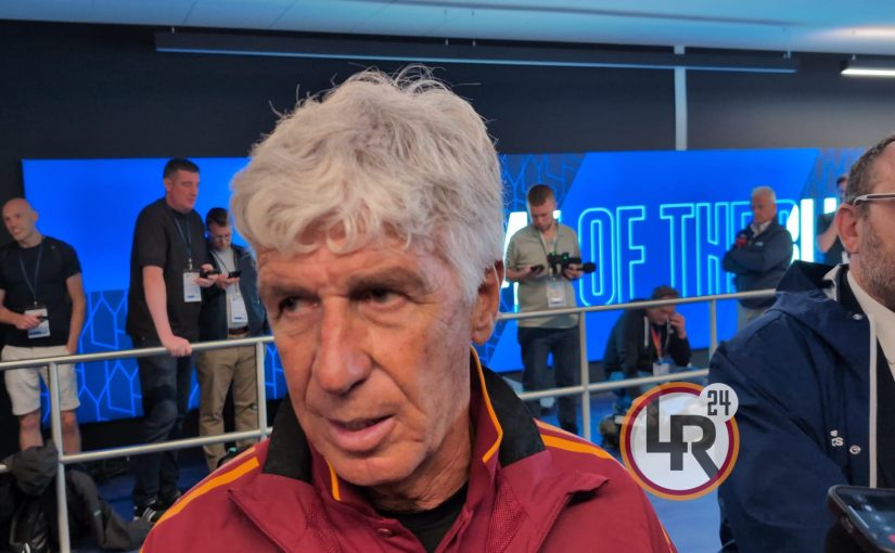 Everton-Roma, GASPERINI: “Mi aspetto un attaccante, ieri riunione molto positiva con la proprietà. Dovbyk? Non è vero che non mi piace” (FOTO e VIDEO)