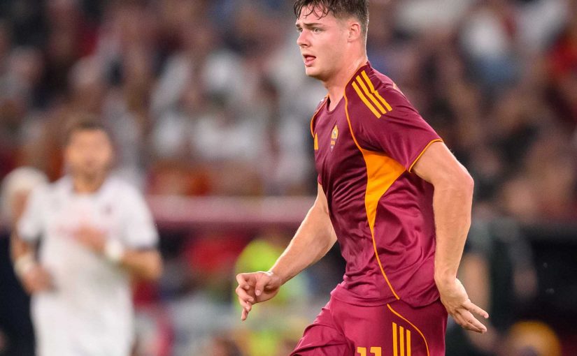 Irlanda, O’Shea: “Feeling immediato tra Ferguson, Gasperini e la Roma”