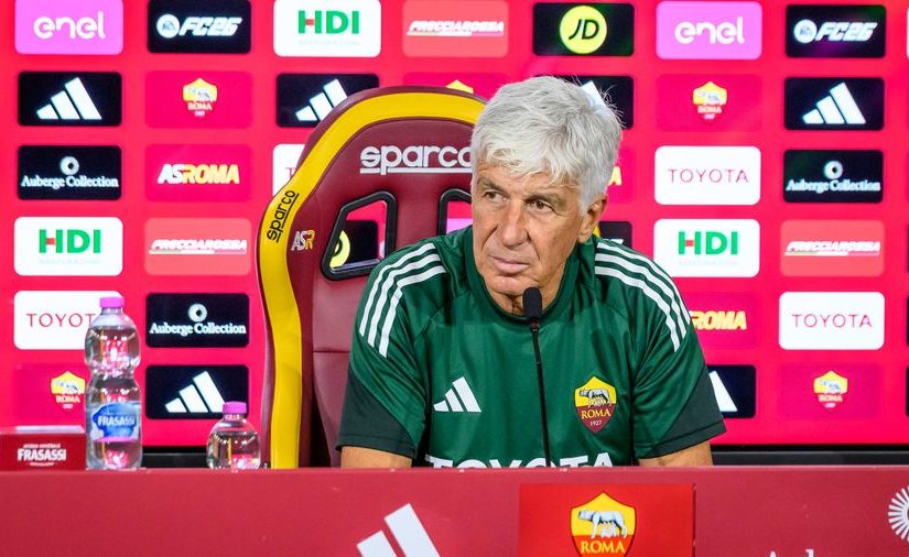 VIDEO – Gasperini e il mercato di gennaio: “Non credo ci siano cose fantastiche, ma sono importanti le caratteristiche dei giocatori”
