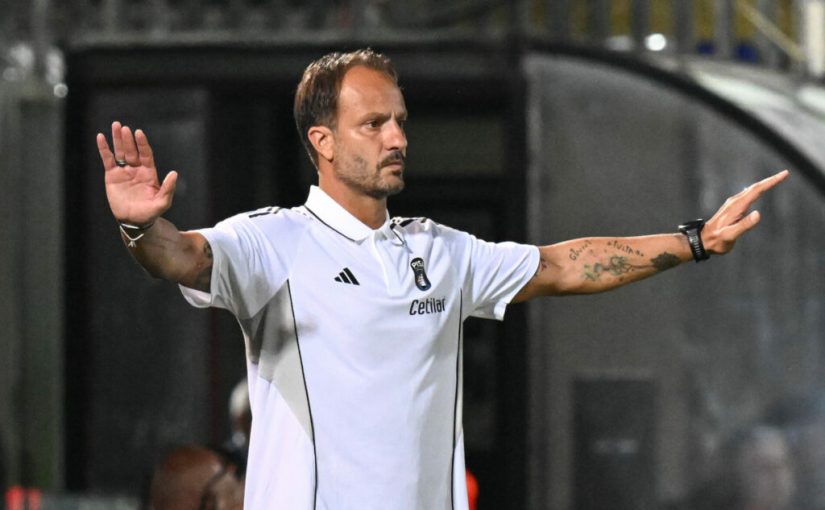 Pisa-Roma, Gilardino: “Soulé e Dybala hanno dato un apporto importante”