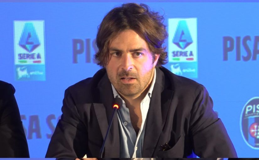 Pisa-Roma, Corrado: “Oggi tanta emozione, abbiamo fatto una corsa contro il tempo”