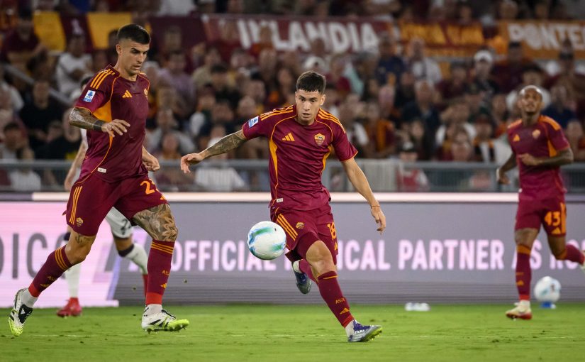 La Roma non segna: Gasperini riparte da Ferguson e Soulé