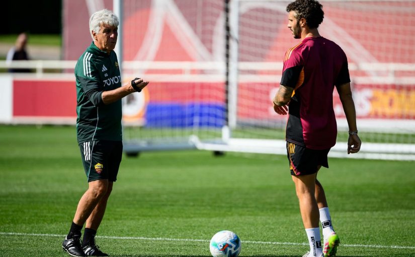 Parola al campo: Mancini e Angelino in vetta, Hermoso il 2° difensore più utilizzato. Dovbyk e Ferguson a metà. Tutti i minutaggi delle amichevoli della Roma