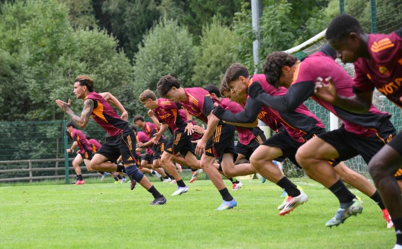 Primavera: si chiude oggi il ritiro a Pinzolo (VIDEO)