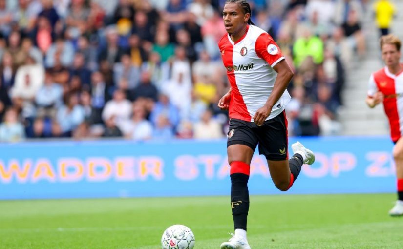 Pisa, ufficiale: Stengs è un nuovo calciatore del club