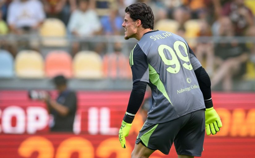 SVILAR: “Derby da brividi, ma io preferisco giocare Roma-Lazio. Con Gasperini è cambiata l’intensità, siamo sulla strada giusta” (VIDEO)