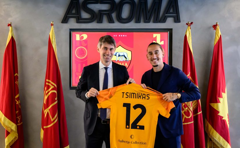 UFFICIALE: Tsimikas arriva a titolo temporaneo (COMUNICATO, FOTO E VIDEO)