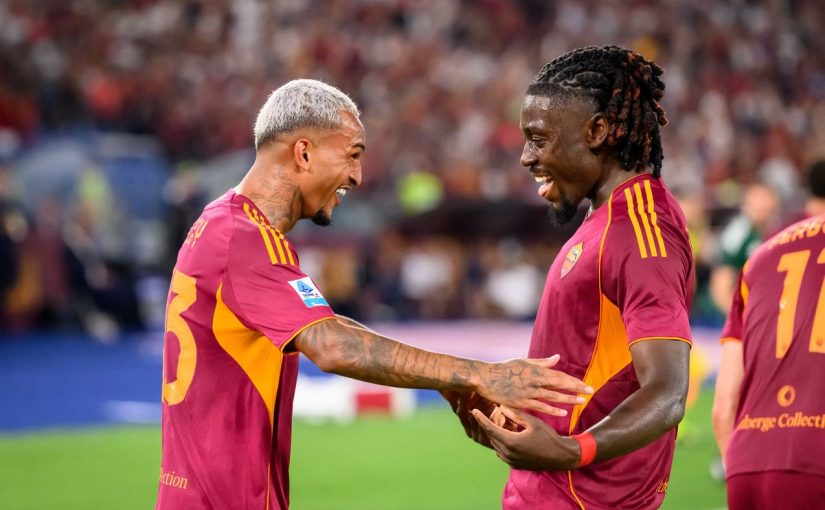 ROMA-BOLOGNA: le pagelle. WESLEY “Daje e daje…” 7 – GASPERINI “L’appetito vien mangiando” 7