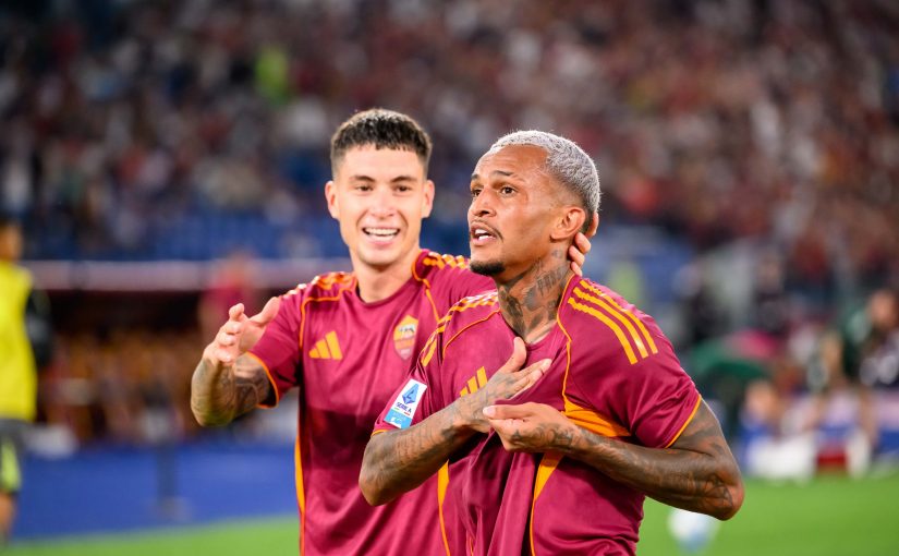 Instagram, Dybala celebra Wesley: “Boa caralho, grande Roma!” – Soulè: “Bello tornare a casa e iniziare con una vittoria”(FOTO)