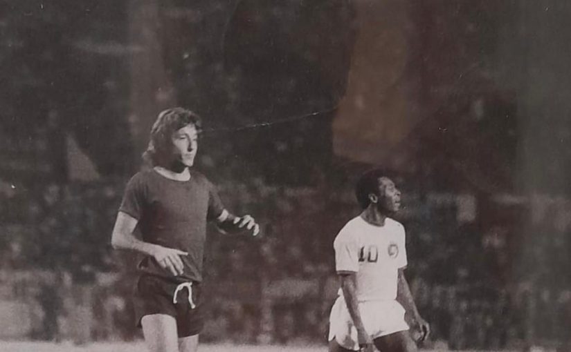 Sandreani: «Liedholm mi disse: ragazzo, ora marchi Pelé»
