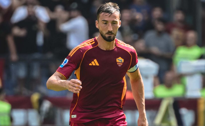 Lazio-Roma, CRISTANTE: “Vittoria meritata, contento per Pellegrini. Dobbiamo seguire Gasperini” (VIDEO)