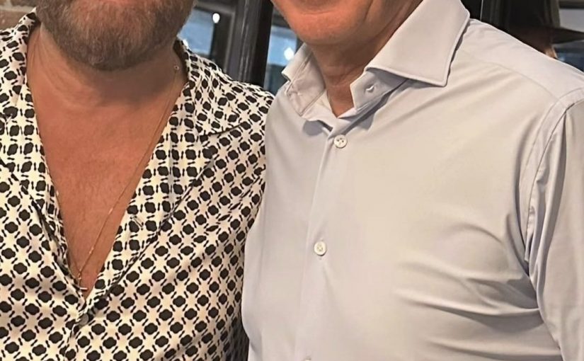 VIDEO – Gasperini, bagno di folla dei tifosi al ristorante a Garbatella