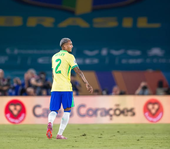 Brasile, Wesley: “Il ko con l’Argentina? Quella sera sembravano tutti Messi” (VIDEO)