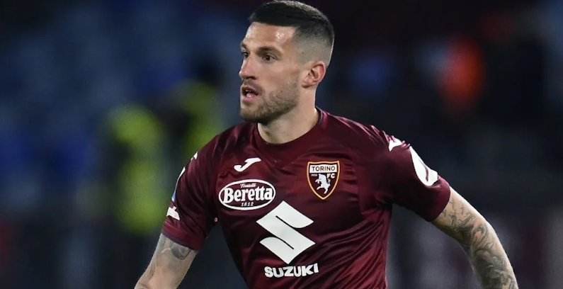 Roma-Torino, Biraghi: “Nel secondo tempo alzeranno la qualità, proviamo a fare quello che abbiamo provato”