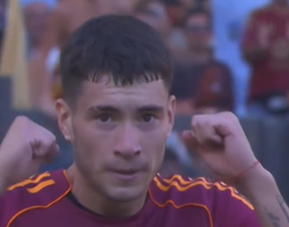 Soulè mantiene la promessa: l’esultanza contro il Verona è dedicata al rapper Ince (VIDEO)