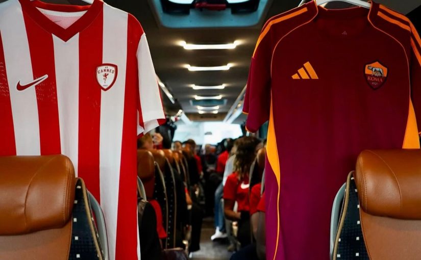 Instagram, il Cannes dei Friedkin celebra la vittoria dei giallorossi a Nizza: “Uniti dietro la Roma” (FOTO)