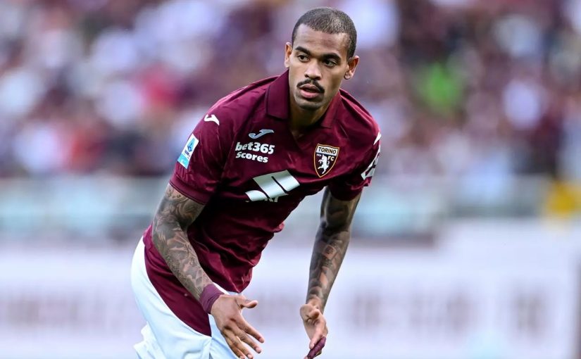 Roma-Torino, Ngonge: “Il 5-0 contro l’Inter è stata una grande botta, ma ora è cambiato lo spirito della squadra”