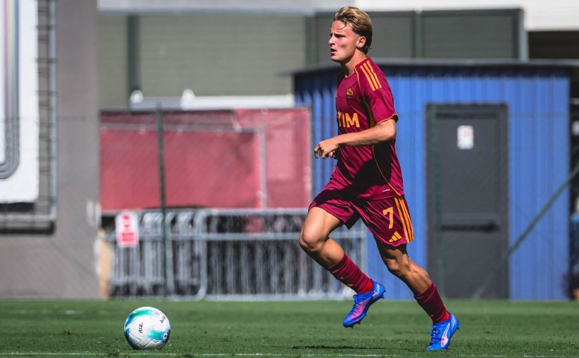 Primavera, ROMA-FROSINONE 1-0: Della Rocca decide, De Marzi salva il risultato nel finale