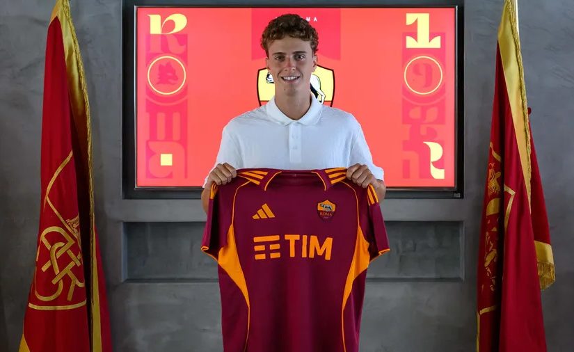 UFFICIALE, rinnovo per Di Nunzio: contratto fino al 2027 con opzione di un altro anno a favore del Club (COMUNICATO e FOTO)