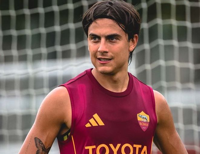 -2 a Roma-Lille: domani la conferenza di Gasperini, si scaldano Ferguson e El Aynaoui. Dybala accelera per recuperare. I numeri incoronano Svilar come top d’Europa