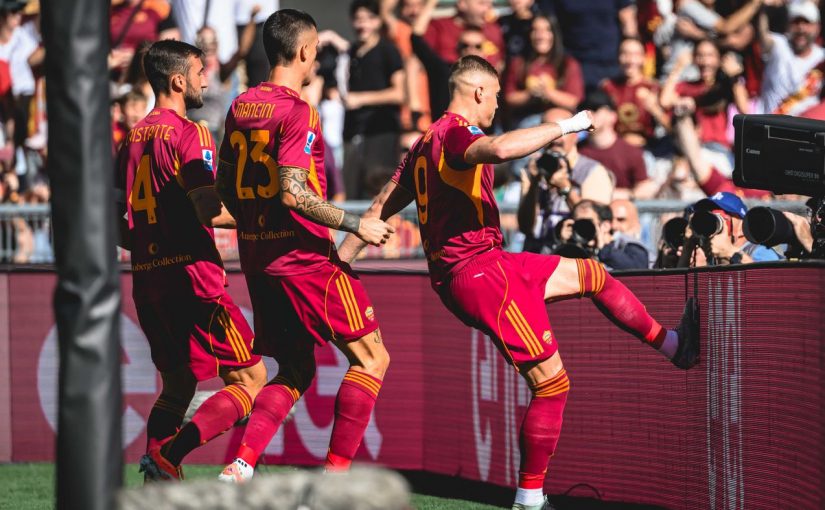ROMA-VERONA: le pagelle. SVILAR “Mile e una parata” 7 – DOVBYK “Best of” 6,5 – WESLEY “Troppi errori” 5,5