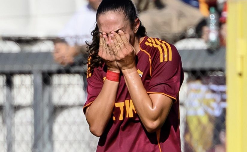 European Golden Girl 2025: la giallorossa Galli tra le 10 finaliste. I complimenti della Roma: “Brava!” (FOTO)