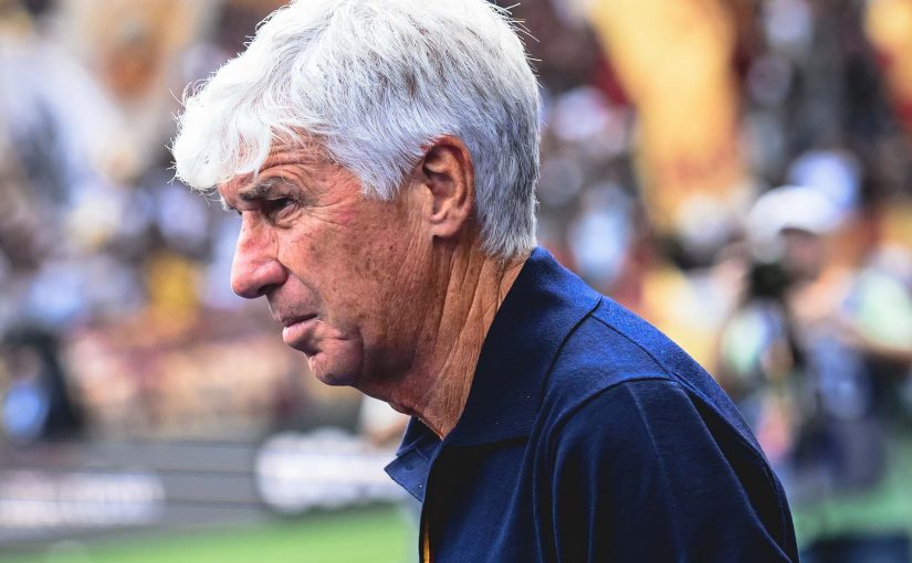 GASPERINI: “Pellegrini deve credere di essere di livello assoluto in entrambe le fasi. Dovbyk dal 1′? Devo decidere”