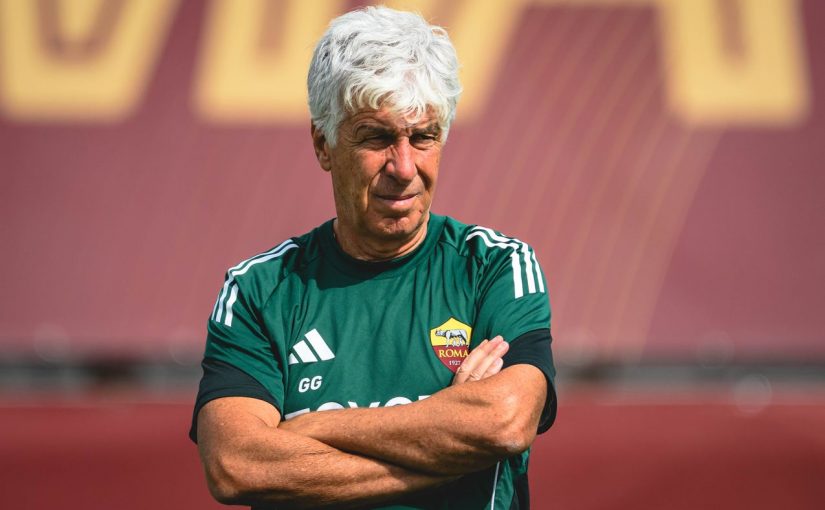 Vigilia di Roma-Verona, Gasperini: “Nucleo della squadra formato da 8/9 calciatori”. Le ragazze perdono la finale di Women’s Cup contro la Juventus
