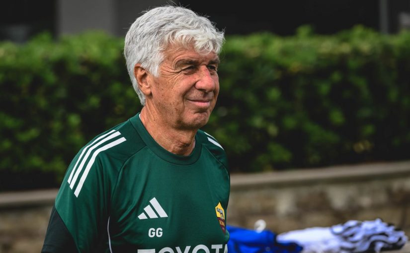 Gasperini fin dal principio: non era mai partito così forte su una nuova panchina in Serie A. Solo una volta ha fatto più punti nelle prime 4 giornate all’Atalanta