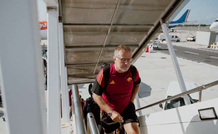 Gritti, il vice di Gasp: “Alla Roma feci 3 gol. Qui calore incredibile, stiamo lavorando bene”