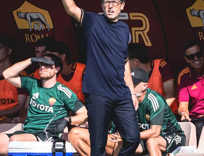 Primavera, Genoa-Roma 1-0: decide un gol di Klisys al 38′, giallorossi ottavi