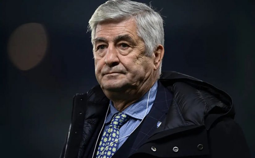 Cagliari, il ds Angelozzi e il mancato arrivo di Romano: “Non ho preso un giovane centrocampista per non penalizzare e togliere spazio ai nostri”