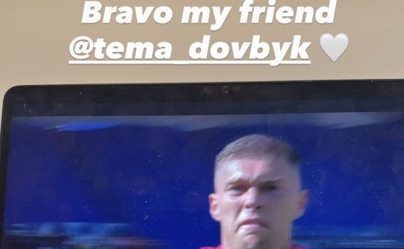 Instagram, Hummels applaude Dovbyk: “Bravo amico mio” (FOTO)