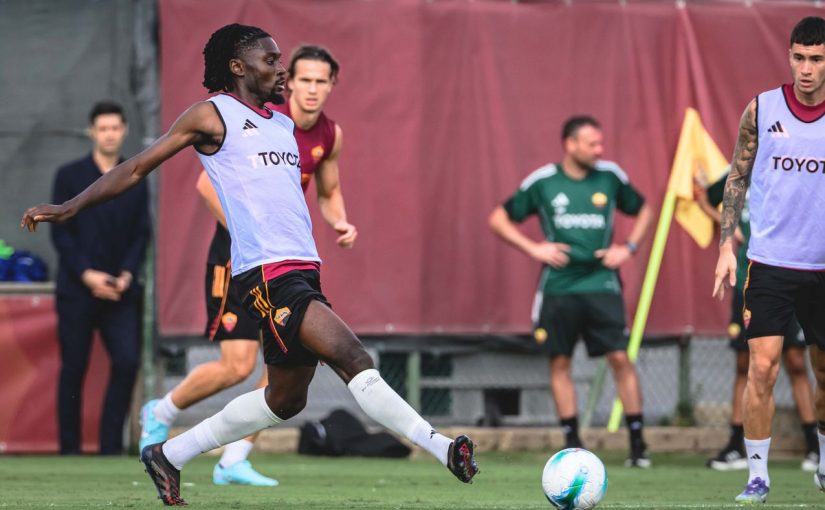 Trigoria, Gasperini concede un giorno di riposo: martedì pomeriggio la ripresa degli allenamenti