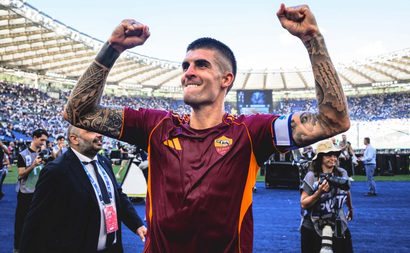 MANCINI: “Resterei volentieri a vita. L’Inter ci dirà se siamo da Champions. Ranieri e De Rossi mi hanno aiutato molto”