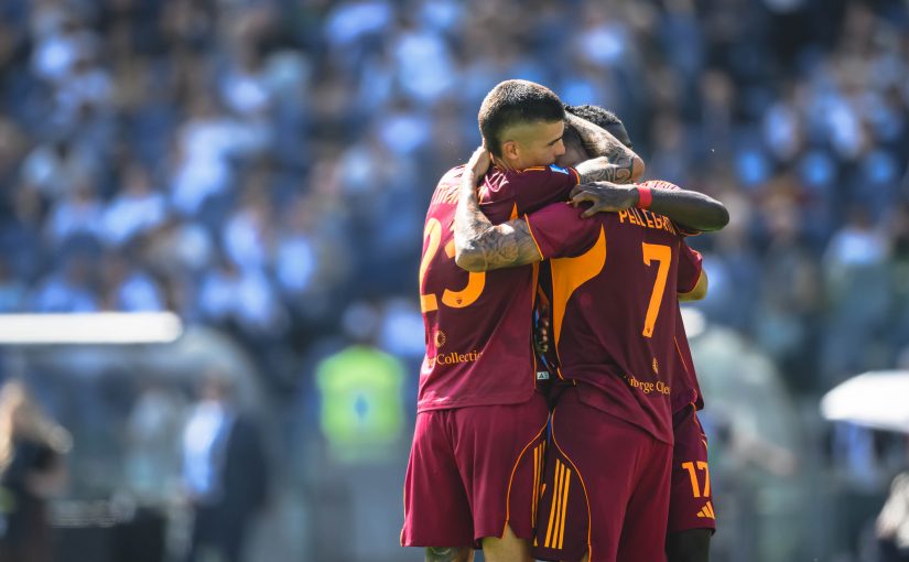 Lazio-Roma, MANCINI: “Ogni derby è un magone. Importante avere tanti leader”