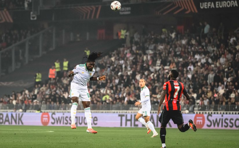Nizza-Roma, KONÉ: “Voglio ricambiare la fiducia del club. Noi favoriti? Restiamo umili, ma vogliamo essere i migliori”