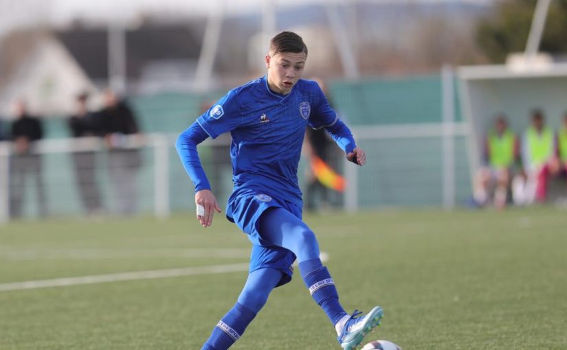 Calciomercato Roma, dalla Francia: offerti 8 milioni più 2 di bonus per il classe 2007 Detourbet, ‘no’ del Troyes