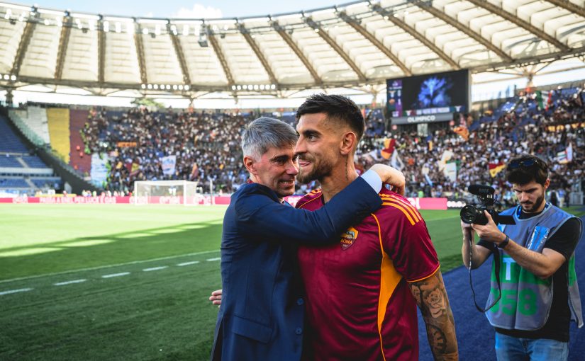 Roma-Inter, MASSARA: “Servirà una prestazione perfetta. Mercato? È presto, ma proprietà sempre pronta se possibile”