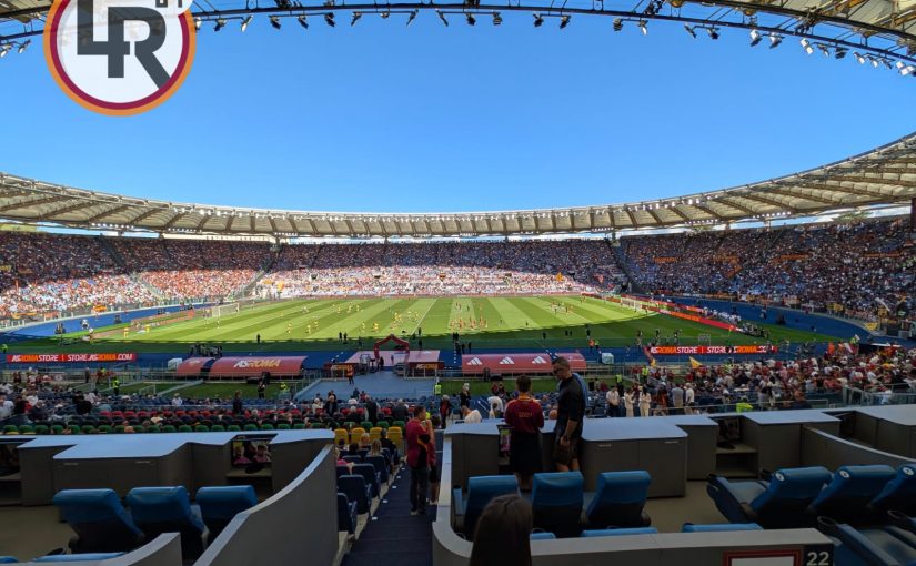 Rischio scontri: Olimpico blindato