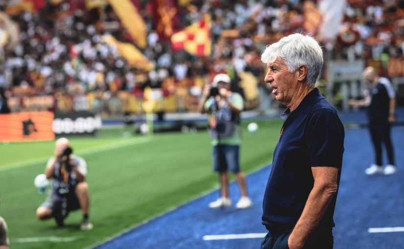 Gasperini l’alchimista